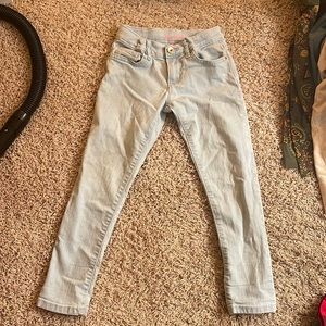 Girls jeans